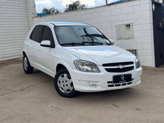 CHEVROLET CELTA 1.0 MPFI LT 8V FLEX 4P MANUAL